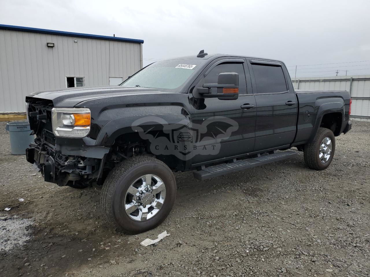 GMC Sierra K3500 DENALI 6.6L  8 2016