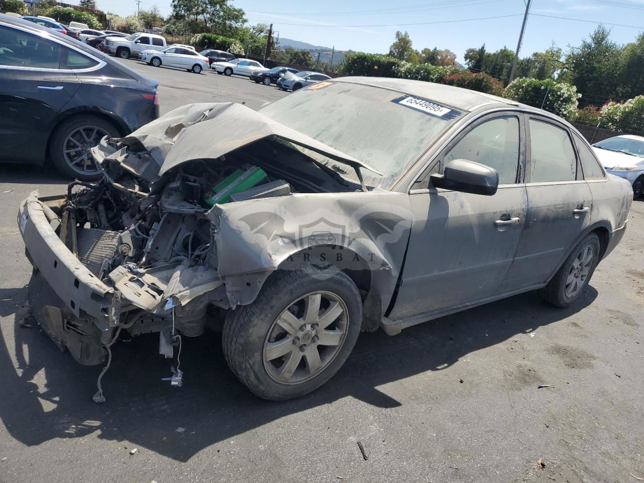 Mercury Montego LUXURY 3.0L  6 2005