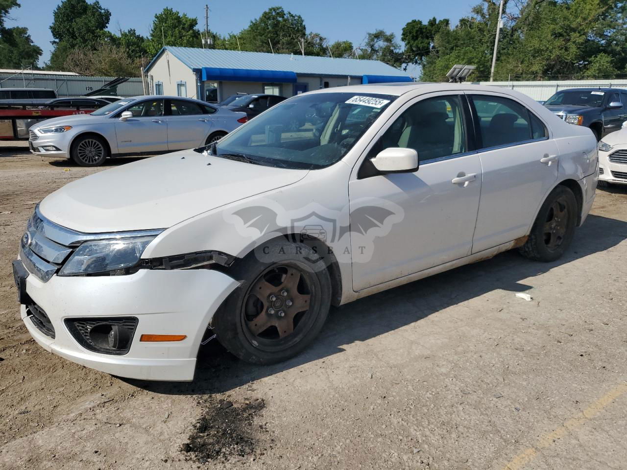Ford Fusion SE 3.0L  6 2010