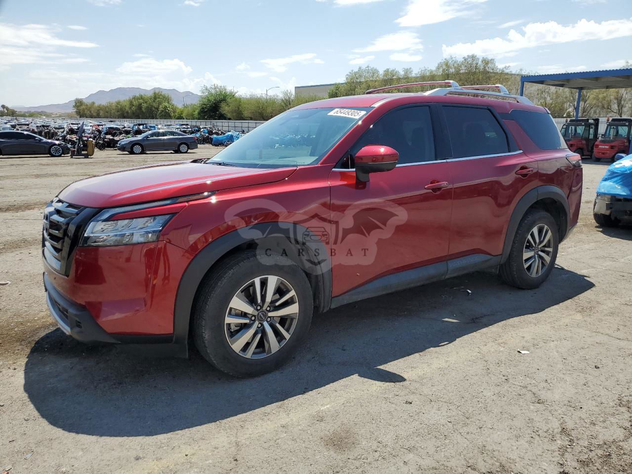 Nissan Pathfinder SL 3.5L  6 2023