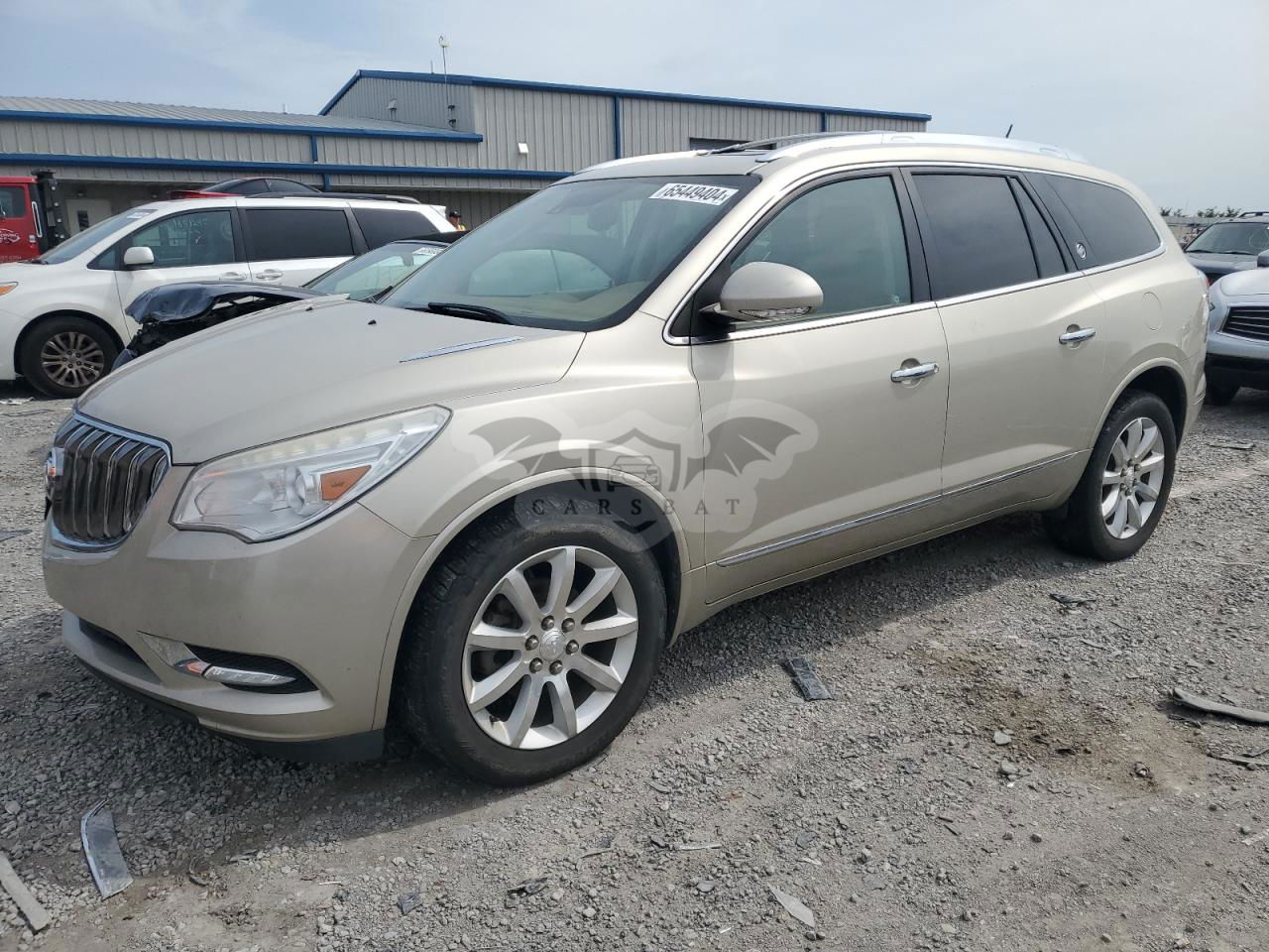 Buick Enclave 3.6L  6 2015