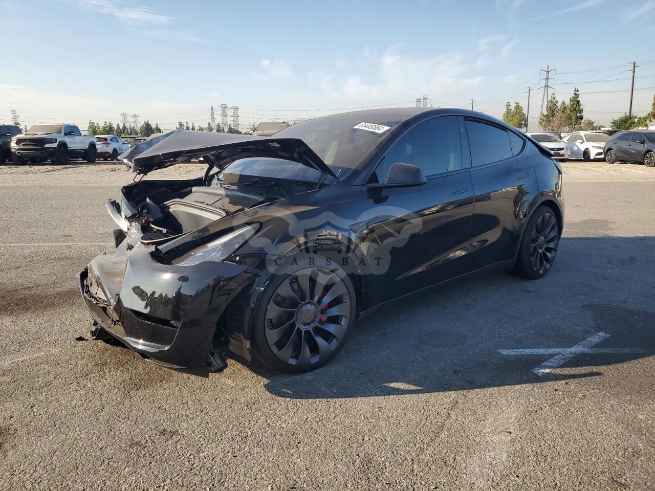 Tesla Model Y 2024