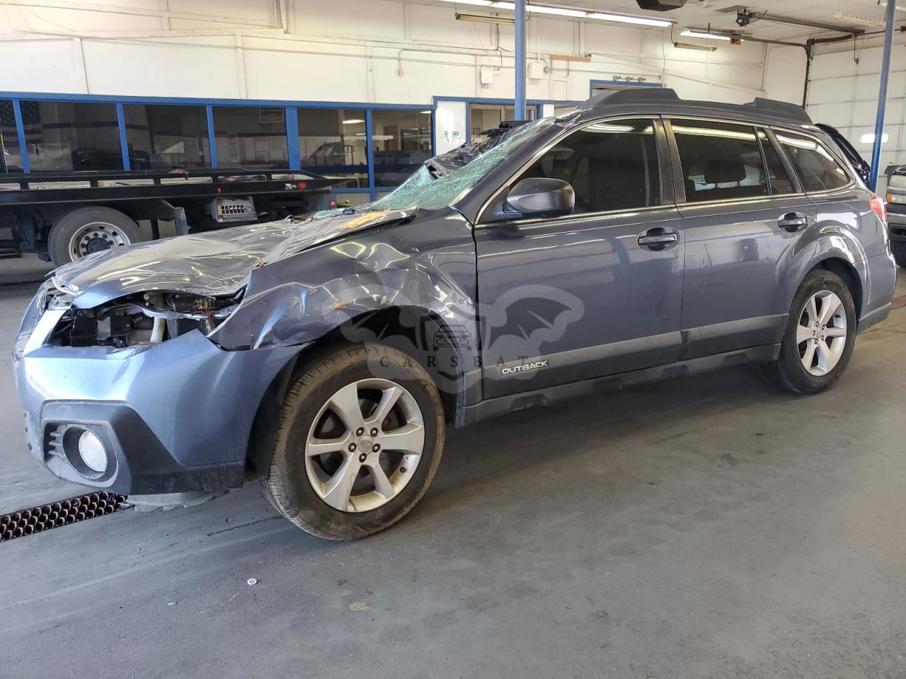 Subaru Outback 2.5I 2.5L  4 2014
