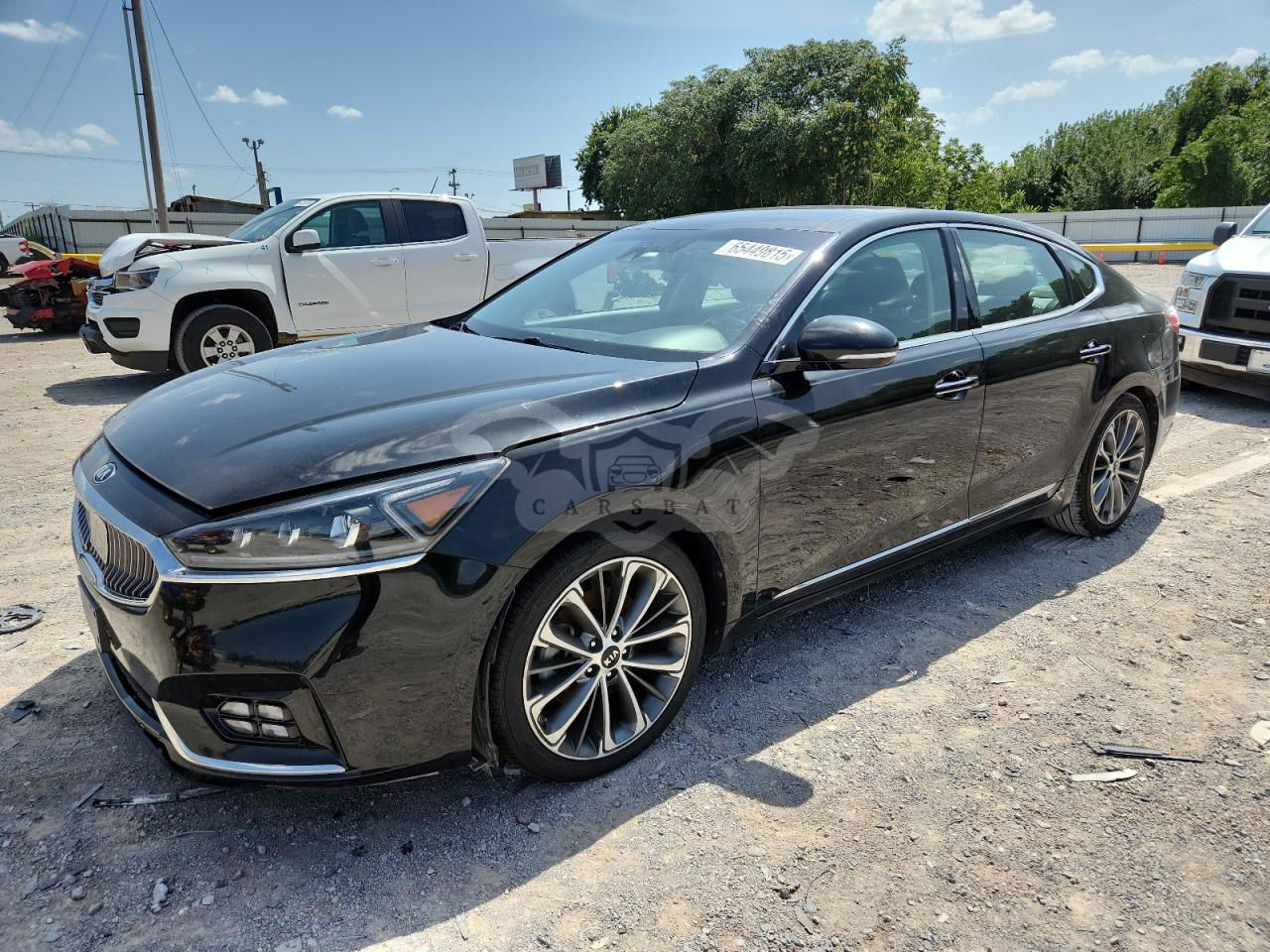 Kia Cadenza PREMIUM 3.3L  6 2017