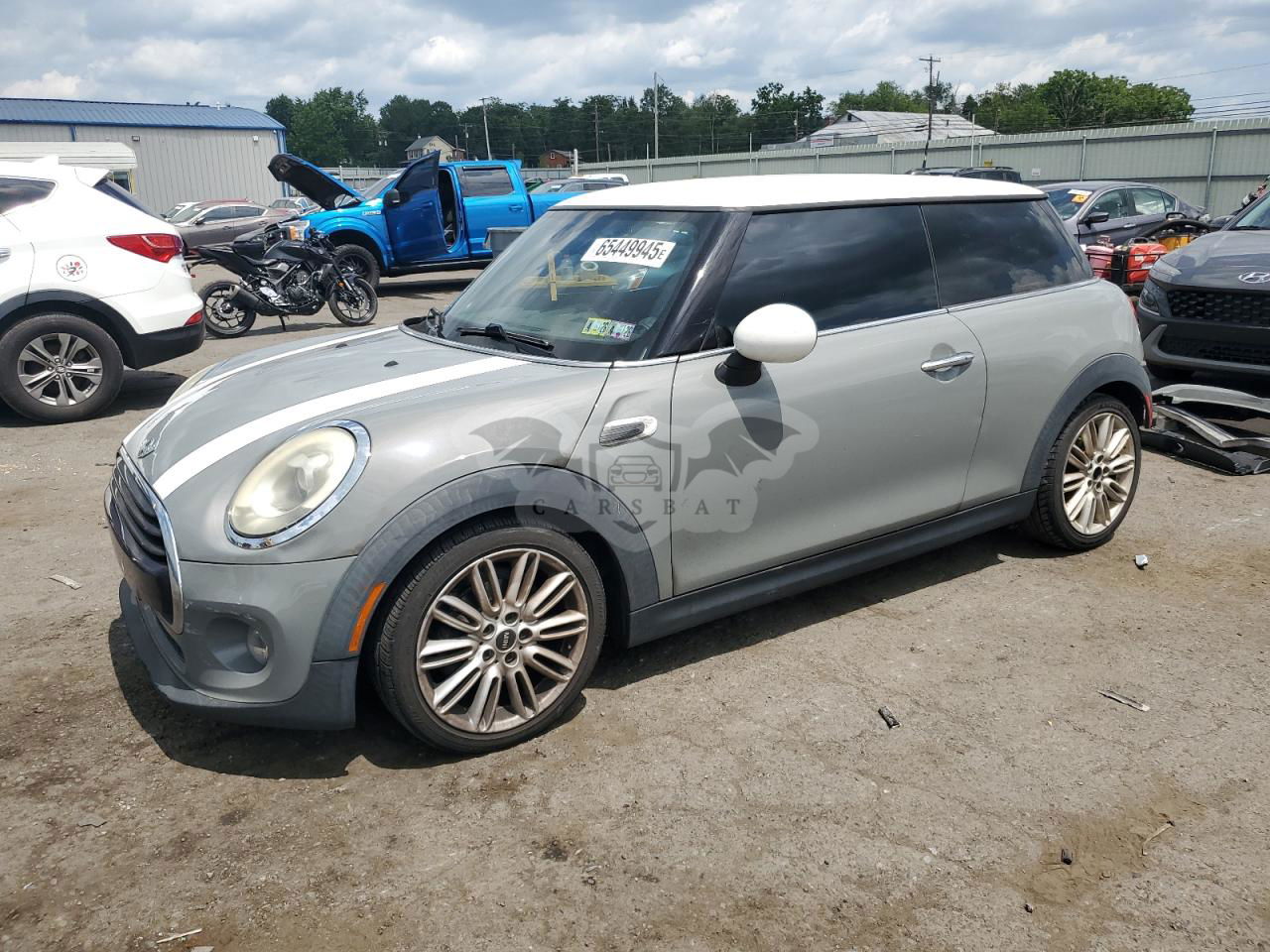 Mini Cooper 1.5L  3 2017