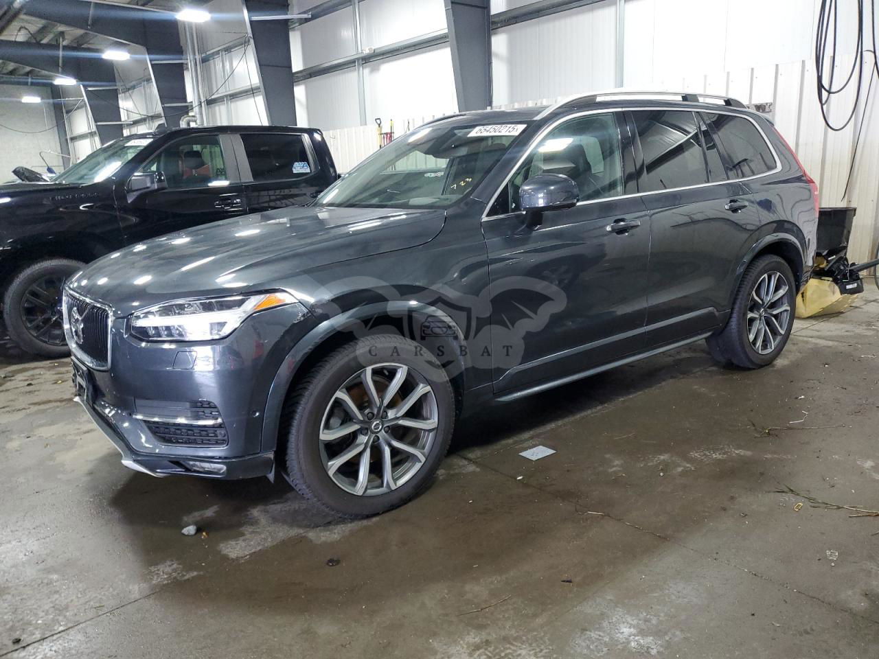 Volvo XC90 T6 2.0L  4 2016
