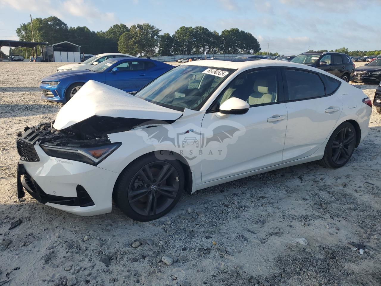 Acura Integra A-SPEC TECH 1.5L  4 2023