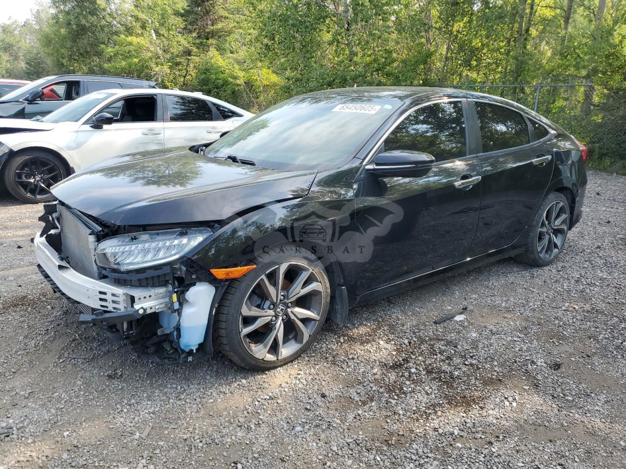 Honda Civic TOURING 1.5L  4 2021