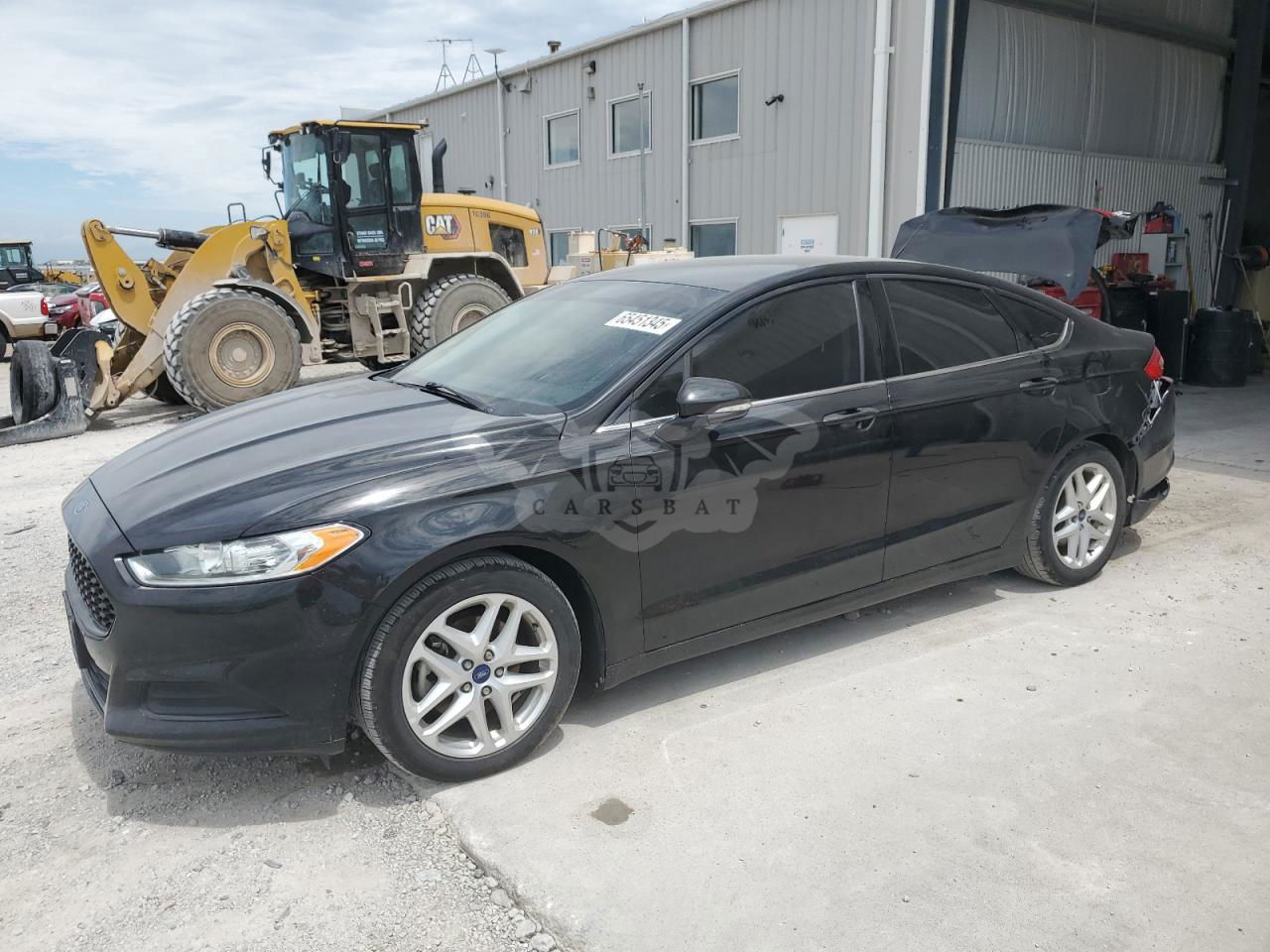Ford Fusion SE 2.5L  4 2015