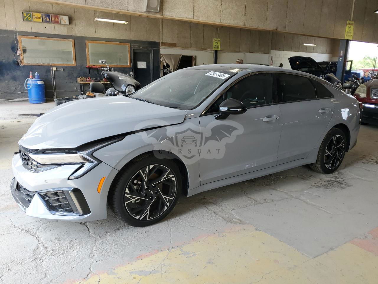 Kia K5 GT LINE 2.5L  4 2025