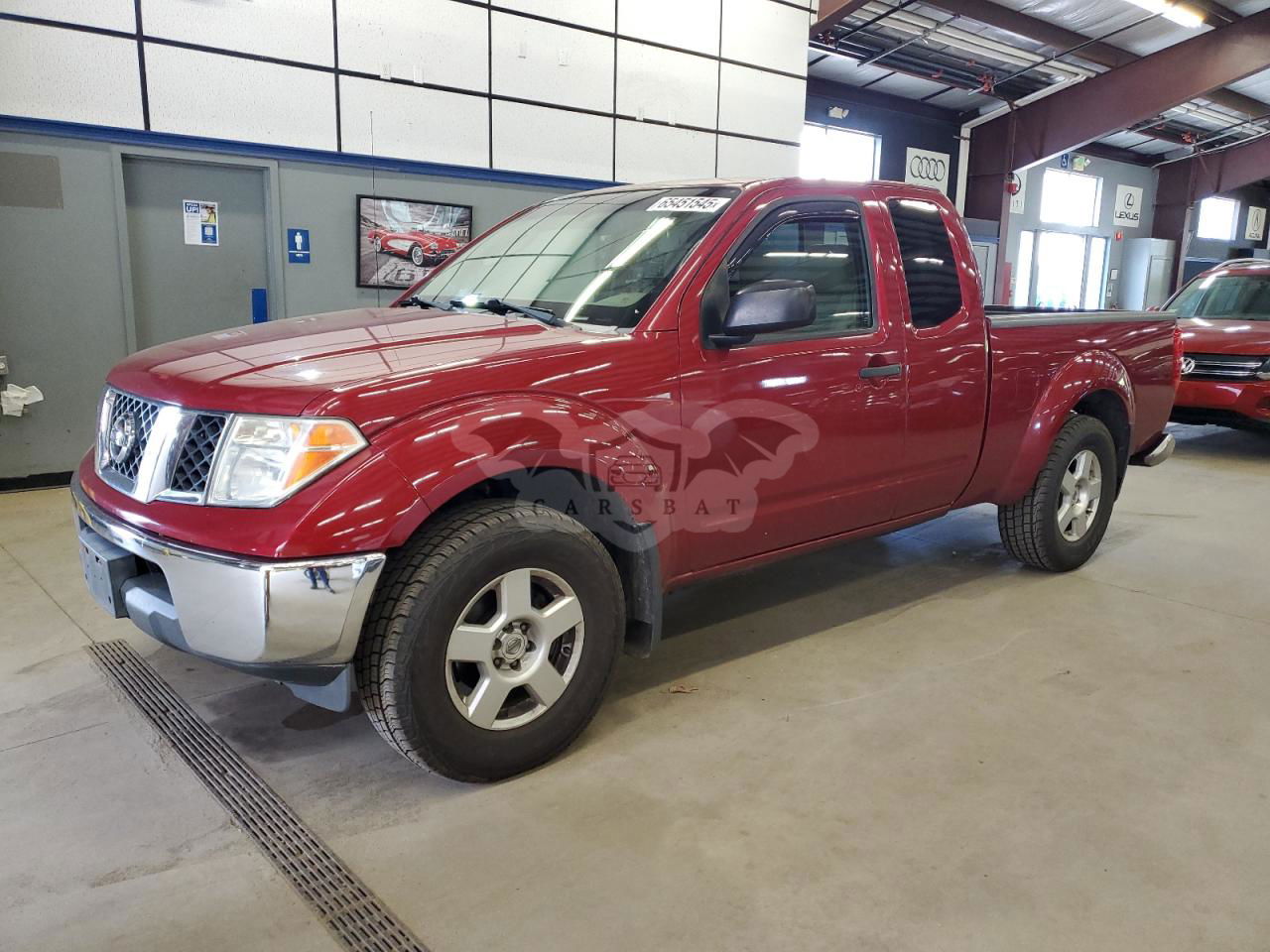 Nissan Frontier KING CAB LE 4.0L  6 2007