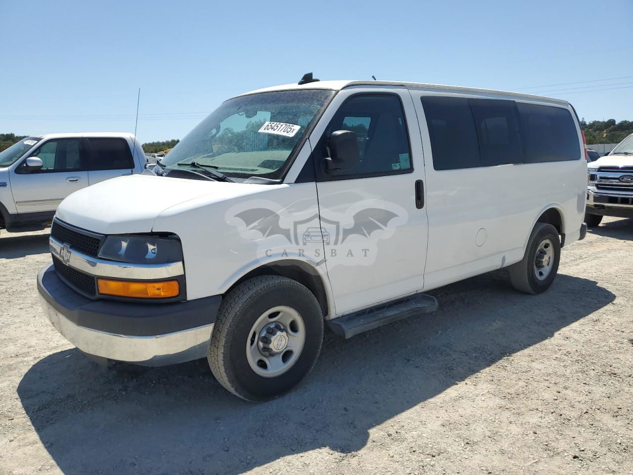 Chevrolet Express LT 6.0L  8 2016