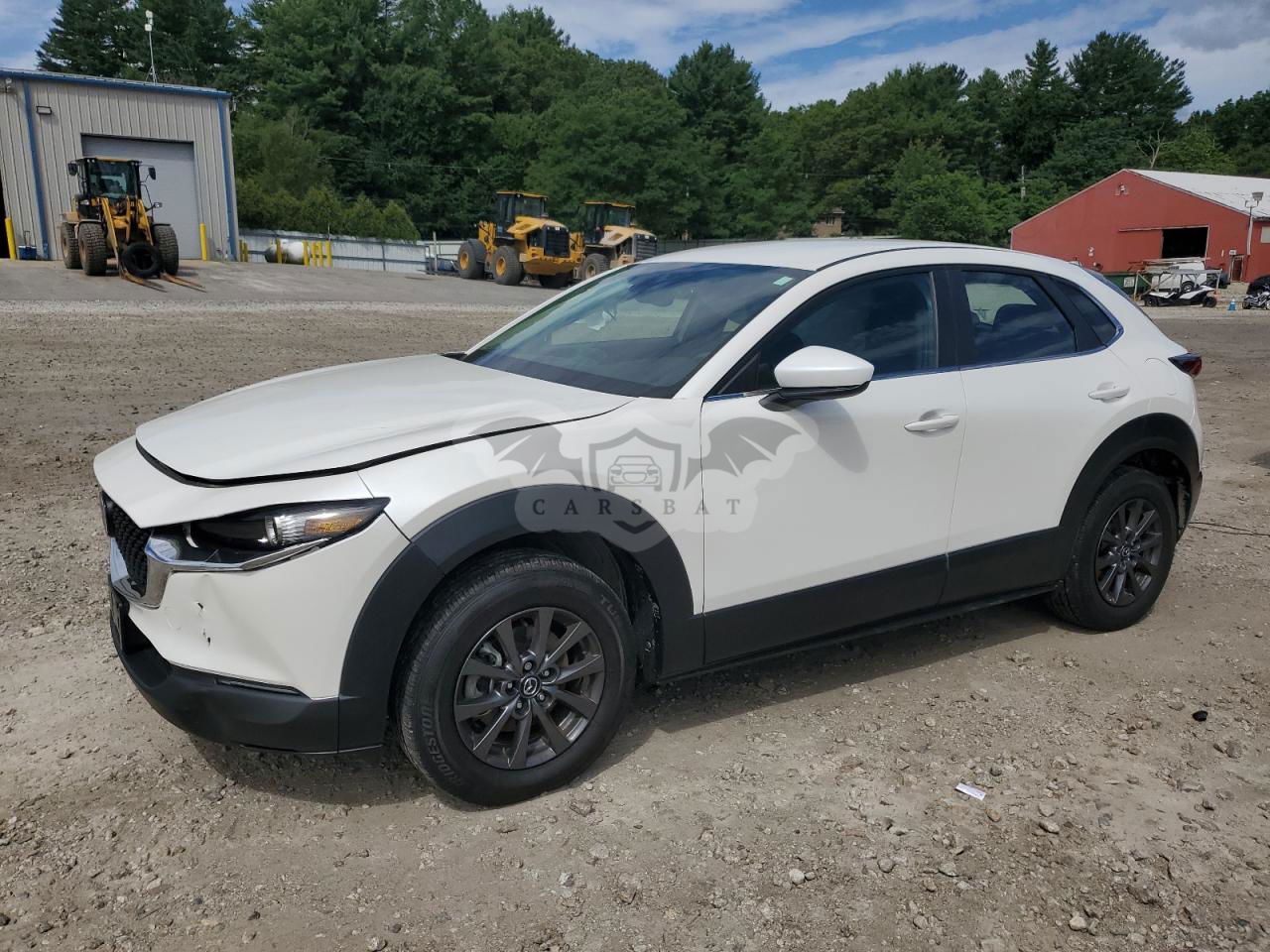 Mazda CX-30 2.5L  4 2023