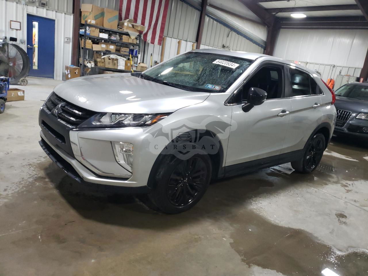 Mitsubishi Eclipse 2018