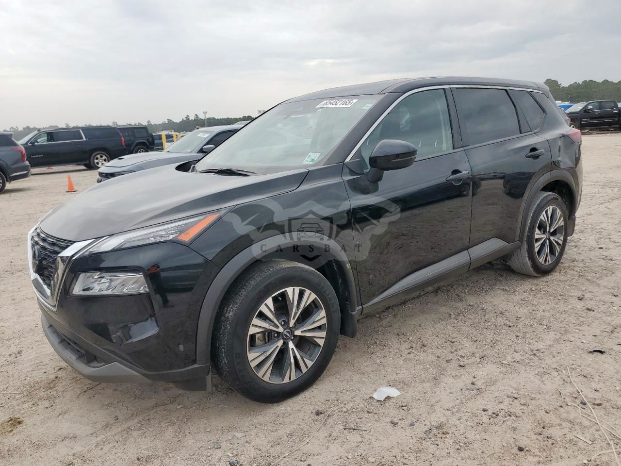 Nissan Rogue SV 1.5L  3 2023