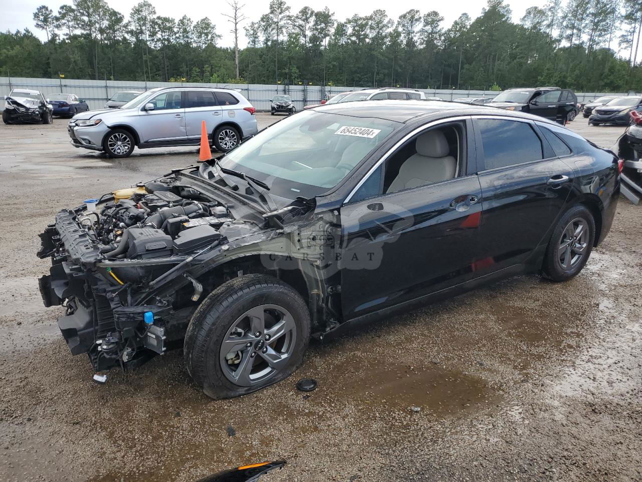 Kia K5 LXS 1.6L  4 2022