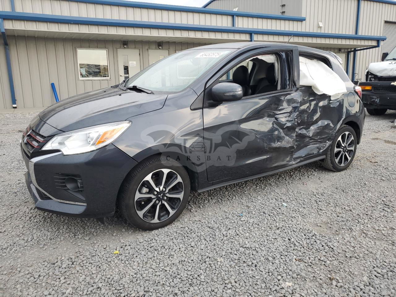 Mitsubishi Mirage SE 1.2L  3 2024