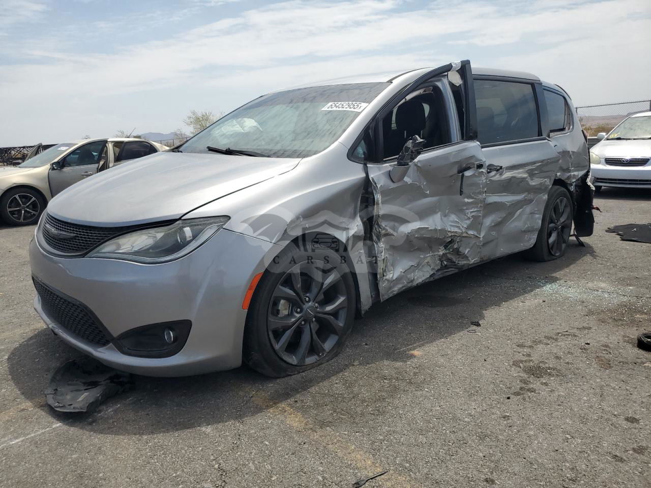 Chrysler Pacifica TOURING PLUS 3.6L  6 2019