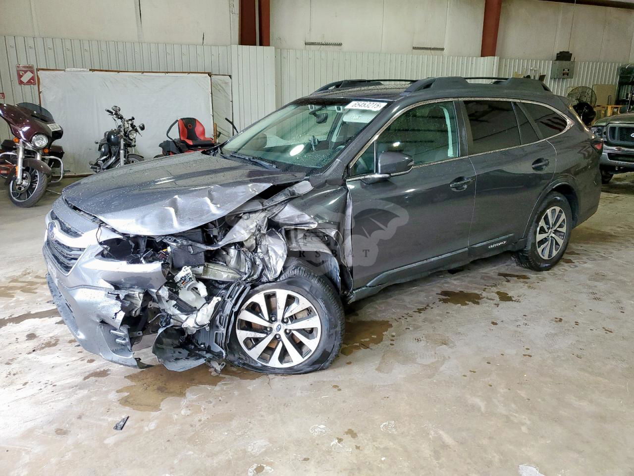 Subaru Outback PREMIUM 2.5L  4 2022