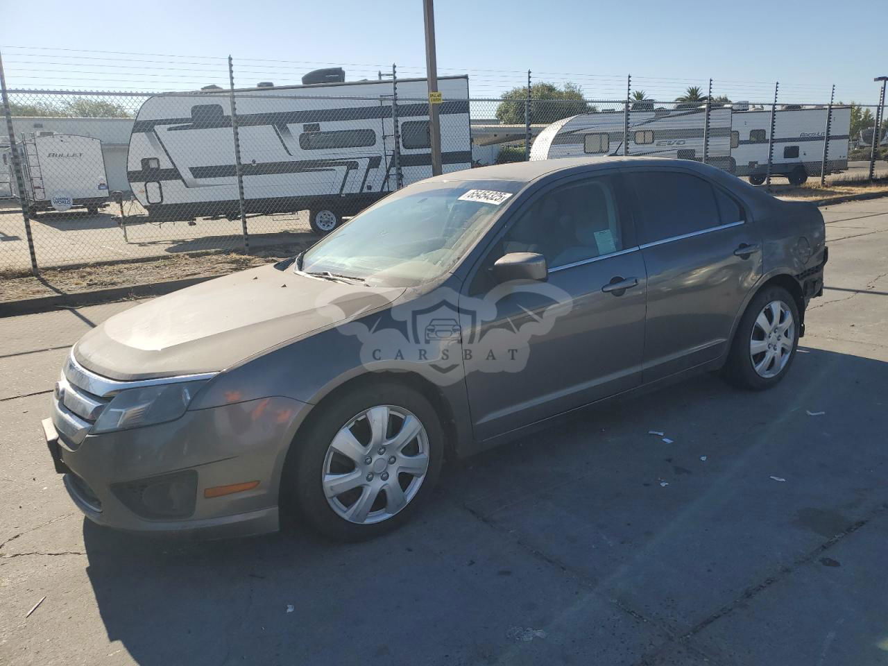 Ford Fusion SE 2.5L  4 2011