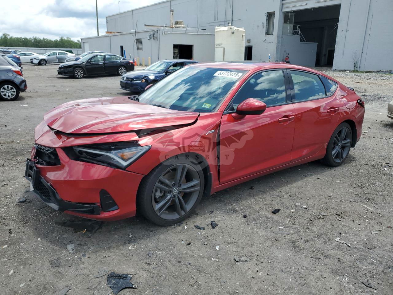Acura Integra A-SPEC 1.5L  4 2023