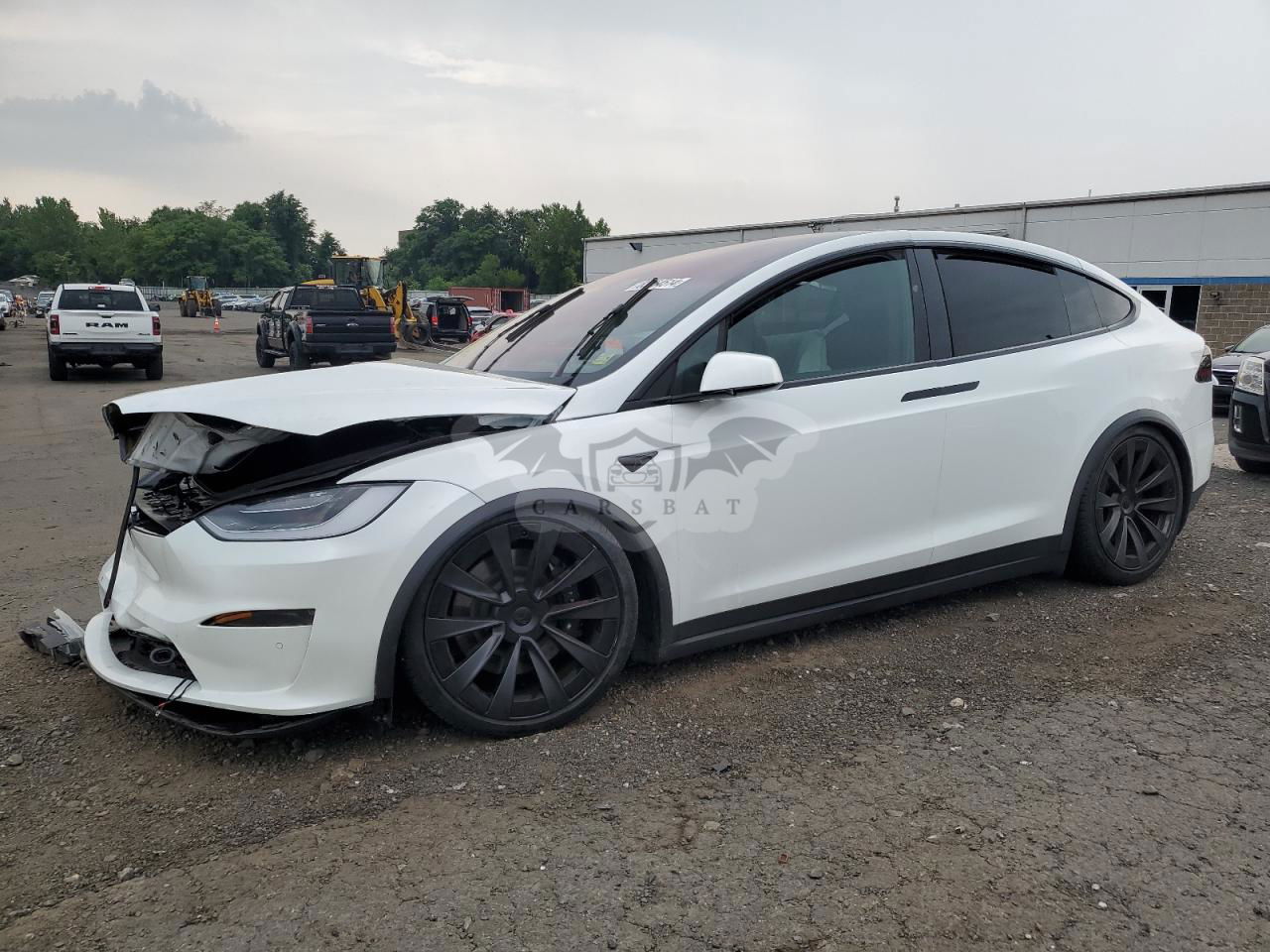 Tesla Model X 2023