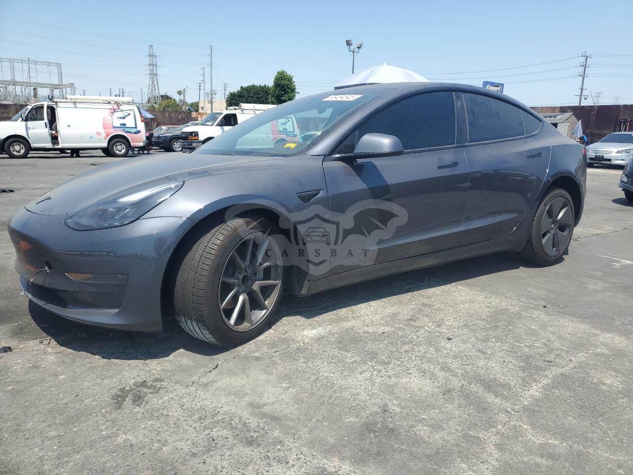 Tesla Model 3 2023