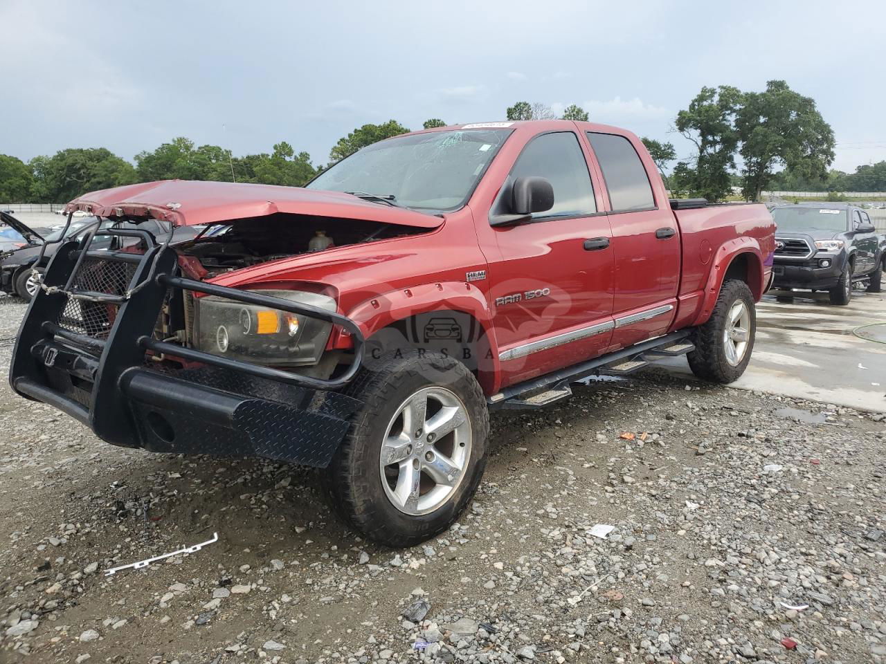 Dodge RAM ST 5.7L  8 2007
