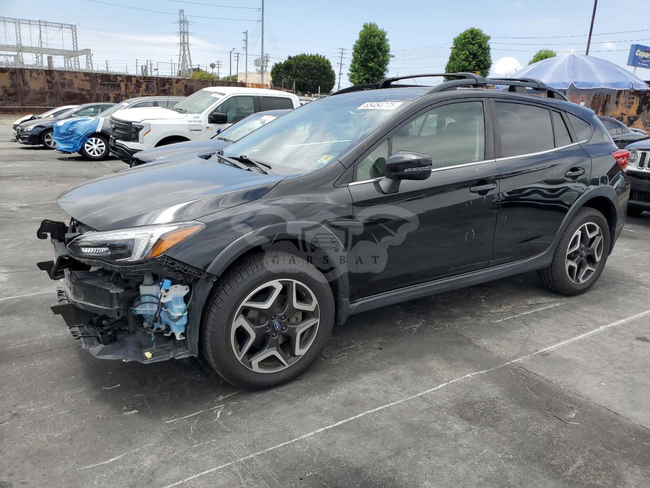 Subaru Crosstrek LIMITED 2.0L  4 2019