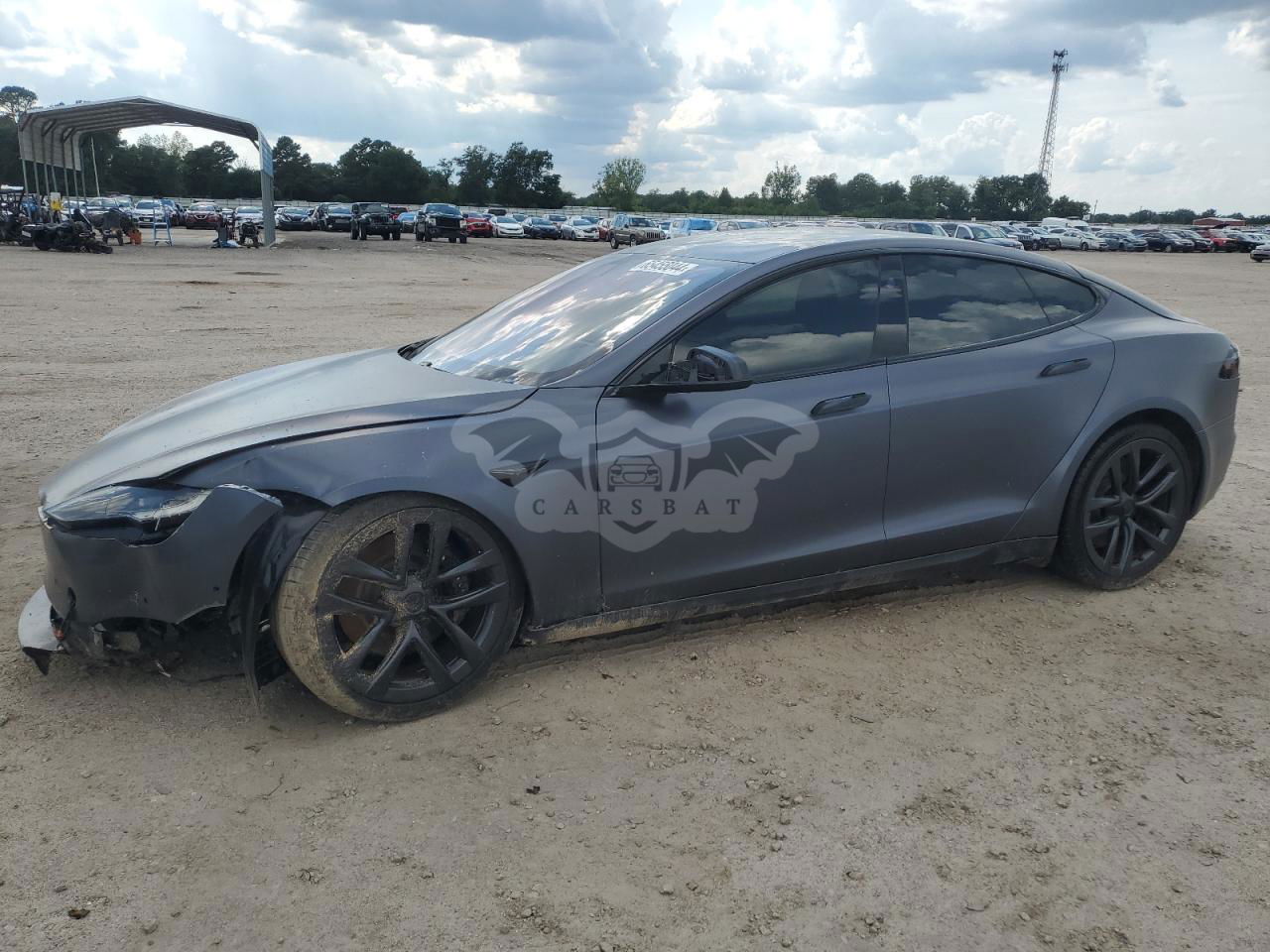 Tesla Model S 2022