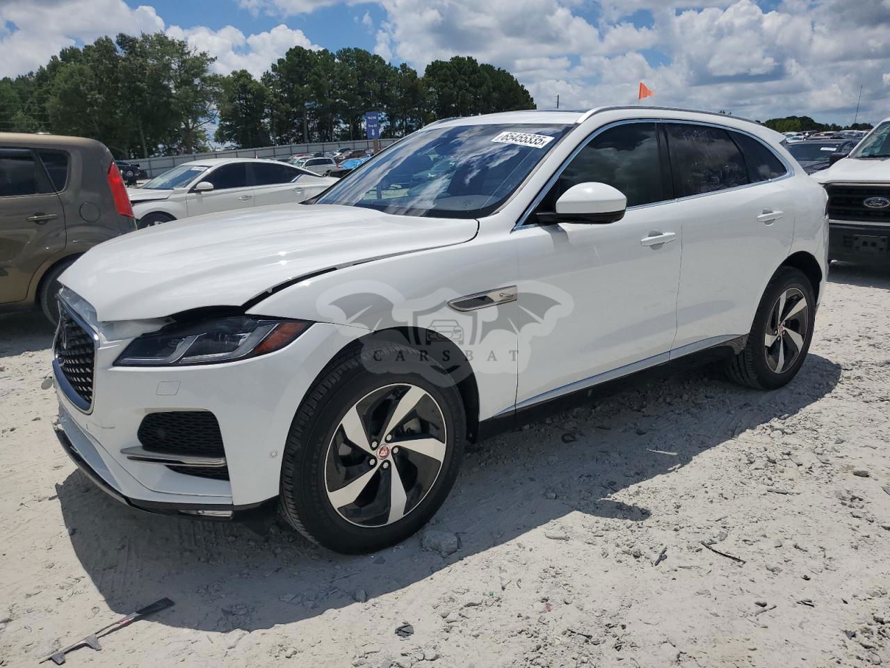 Jaguar F-Pace S 2.0L  4 2021