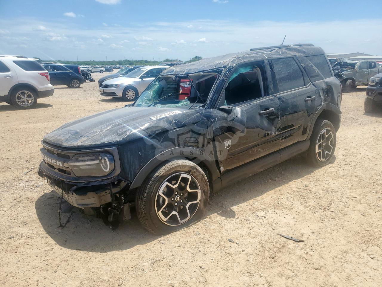 Ford Bronco BIG BEND 1.5L  3 2024