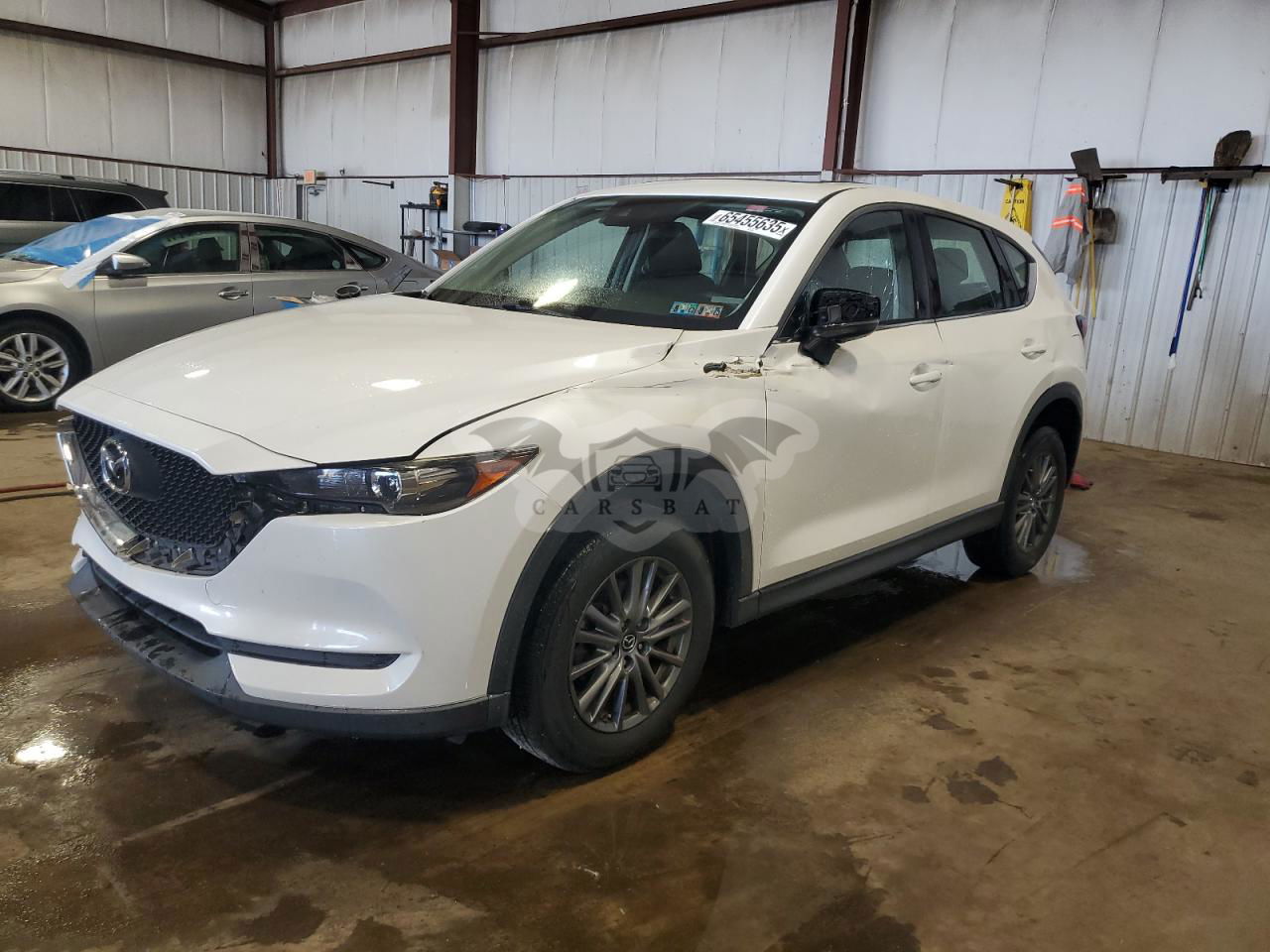 Mazda CX-5 SPORT 2.5L  4 2017
