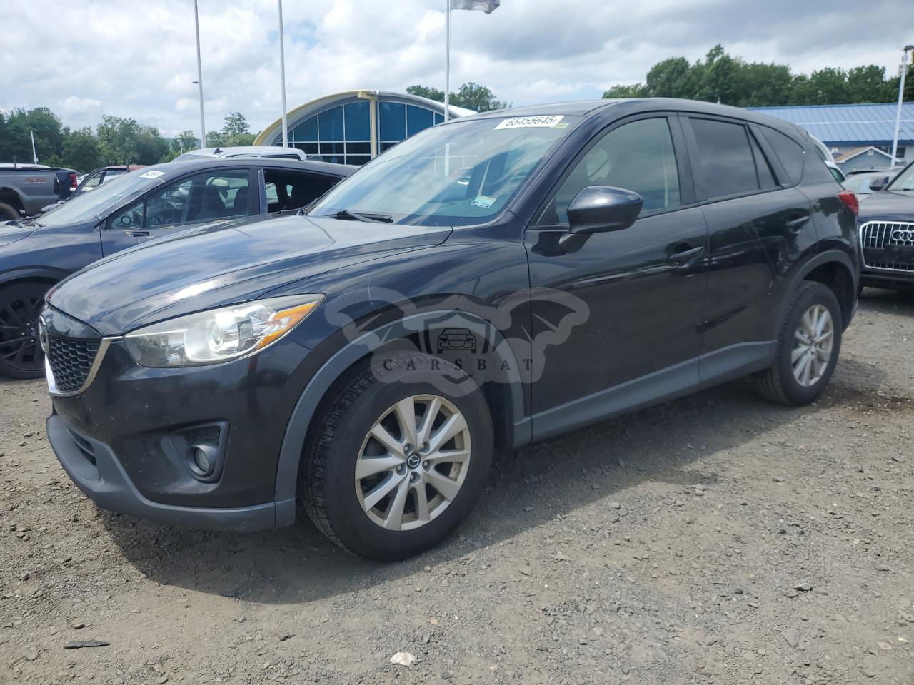 Mazda CX-5 TOURING 2.5L  4 2015