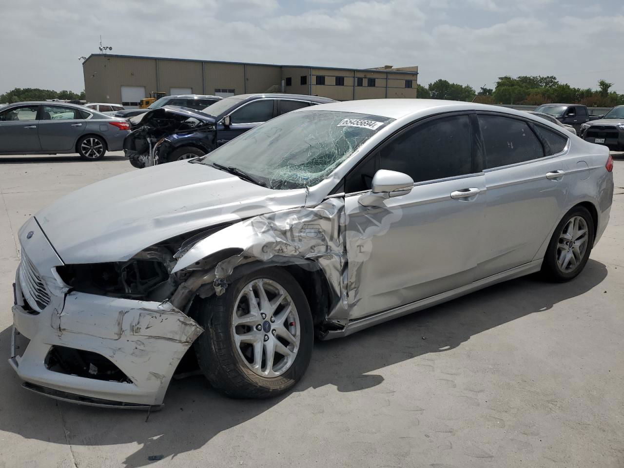 Ford Fusion SE 2.5L  4 2015