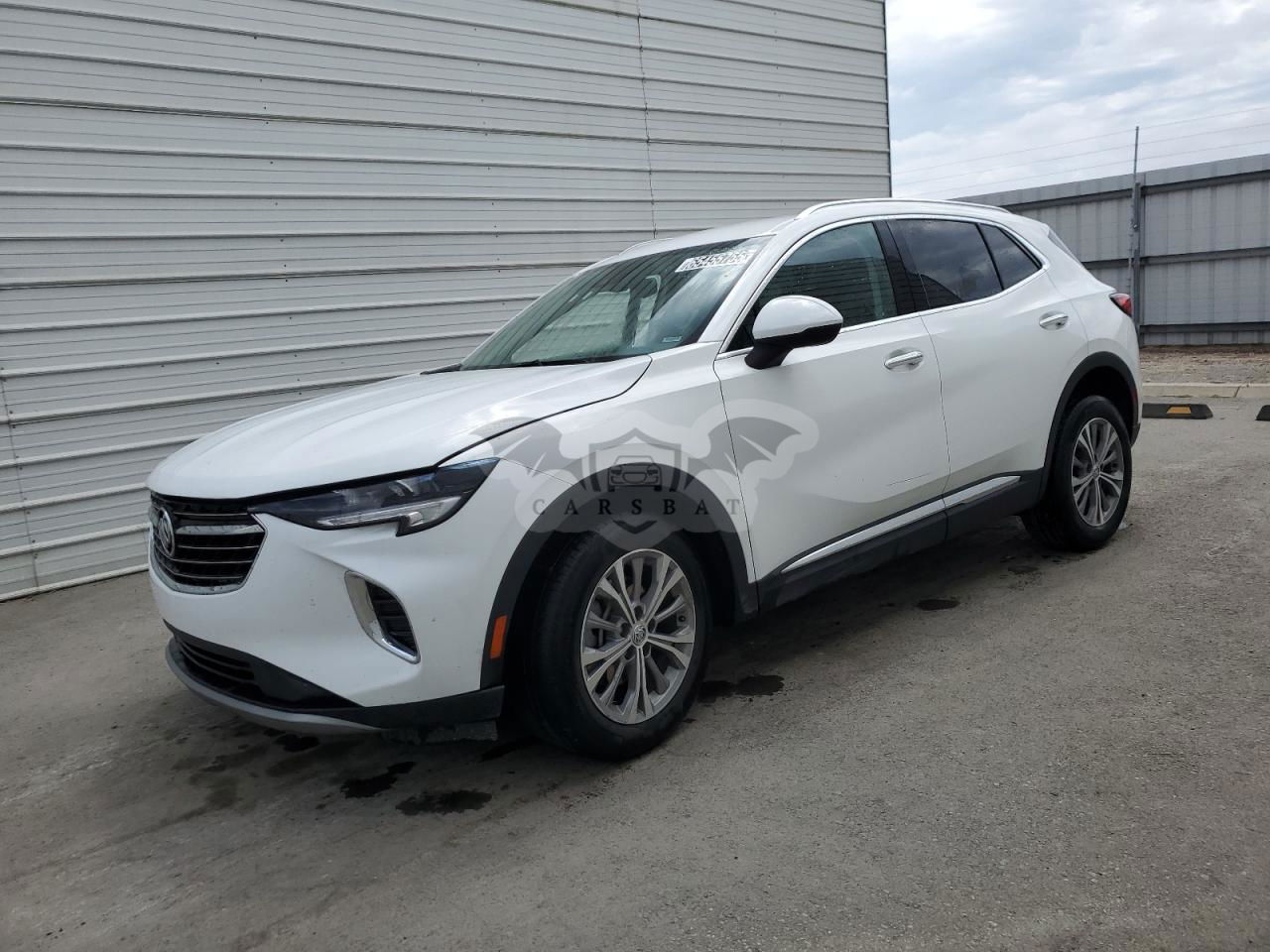 Buick Envision PREFERRED 2.0L  4 2023