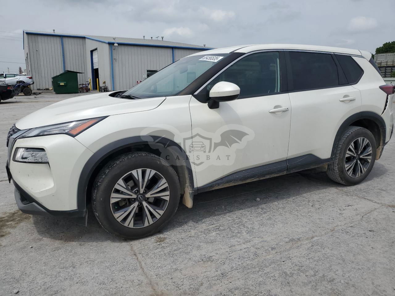 Nissan Rogue SV 1.5L  3 2023
