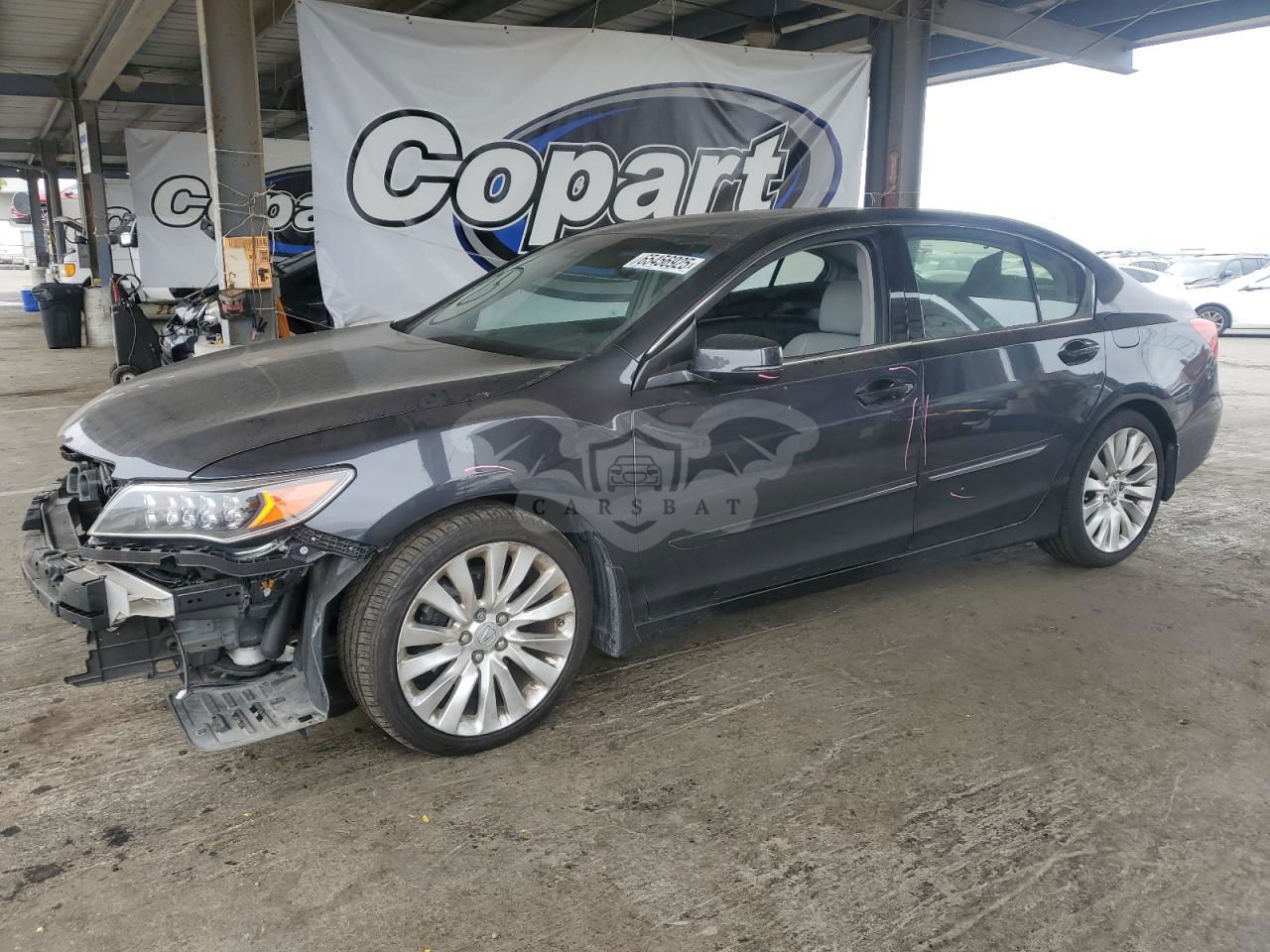 Acura RLX TECH 3.5L  6 2014