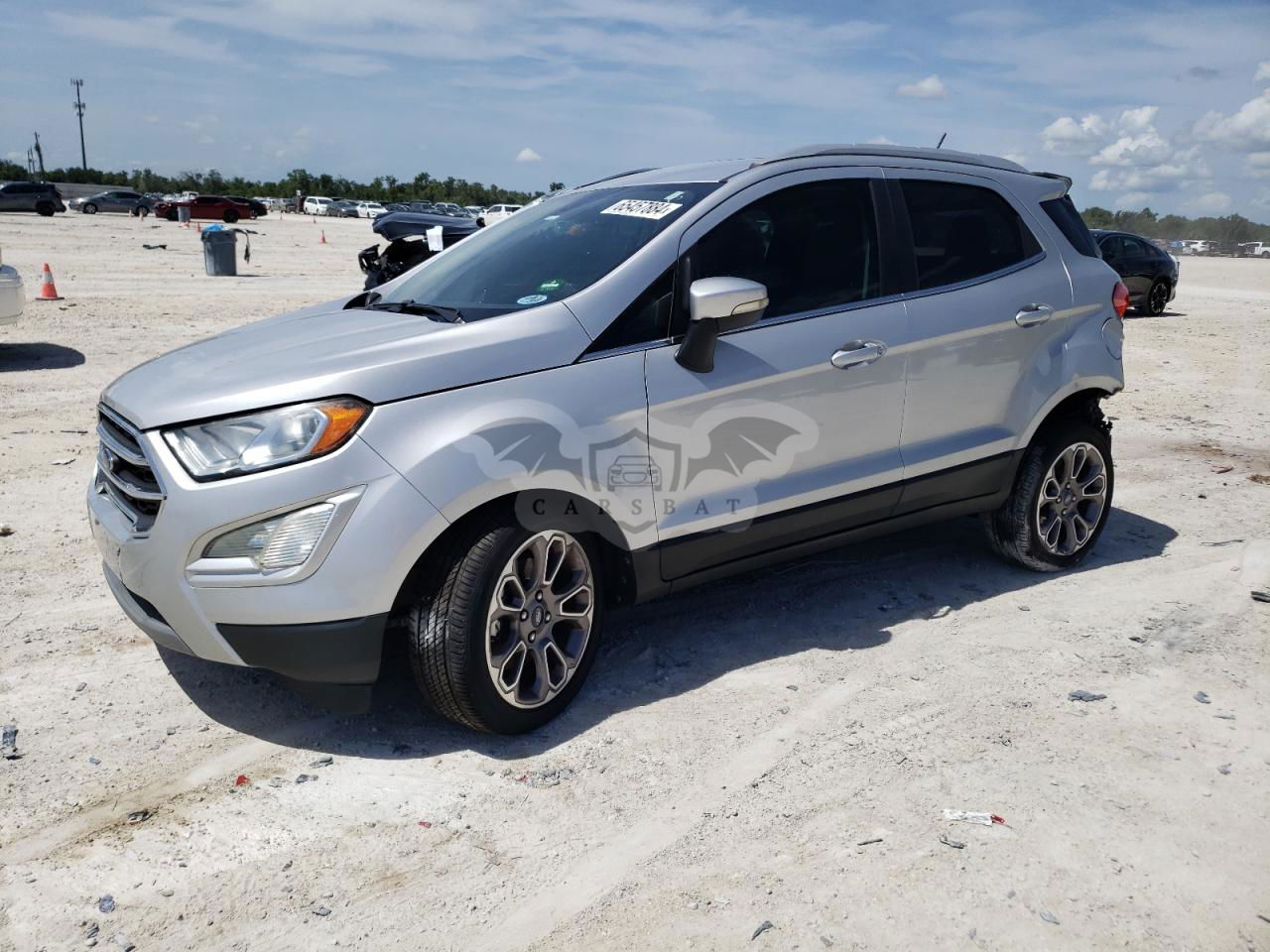 Ford Ecosport 2020