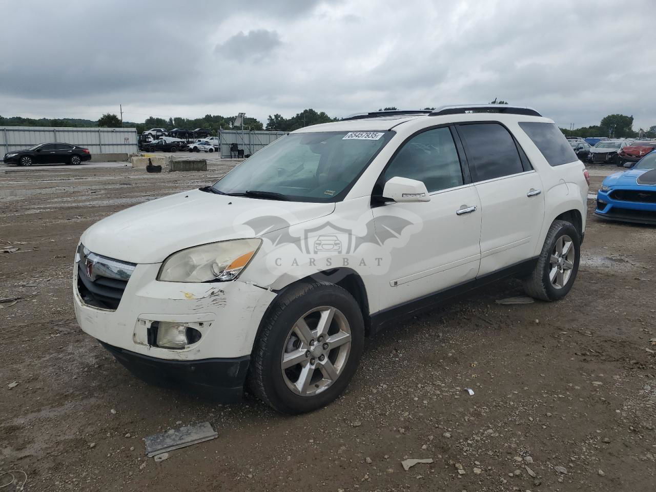 Saturn Outlook SPECIAL 3.6L  6 2007