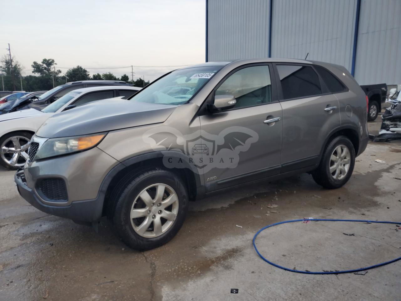 Kia Sorento BASE 2.4L  4 2011