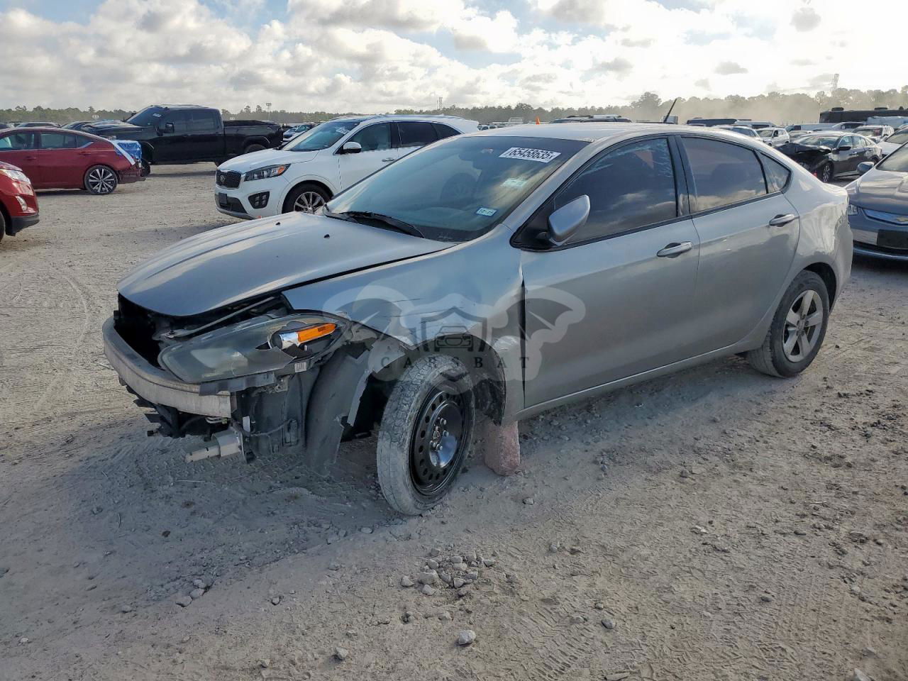 Dodge Dart SXT 2.4L  4 2015