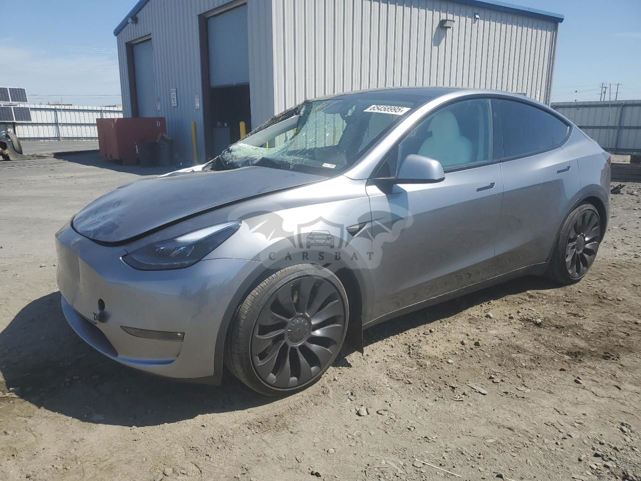 Tesla Model Y 2024
