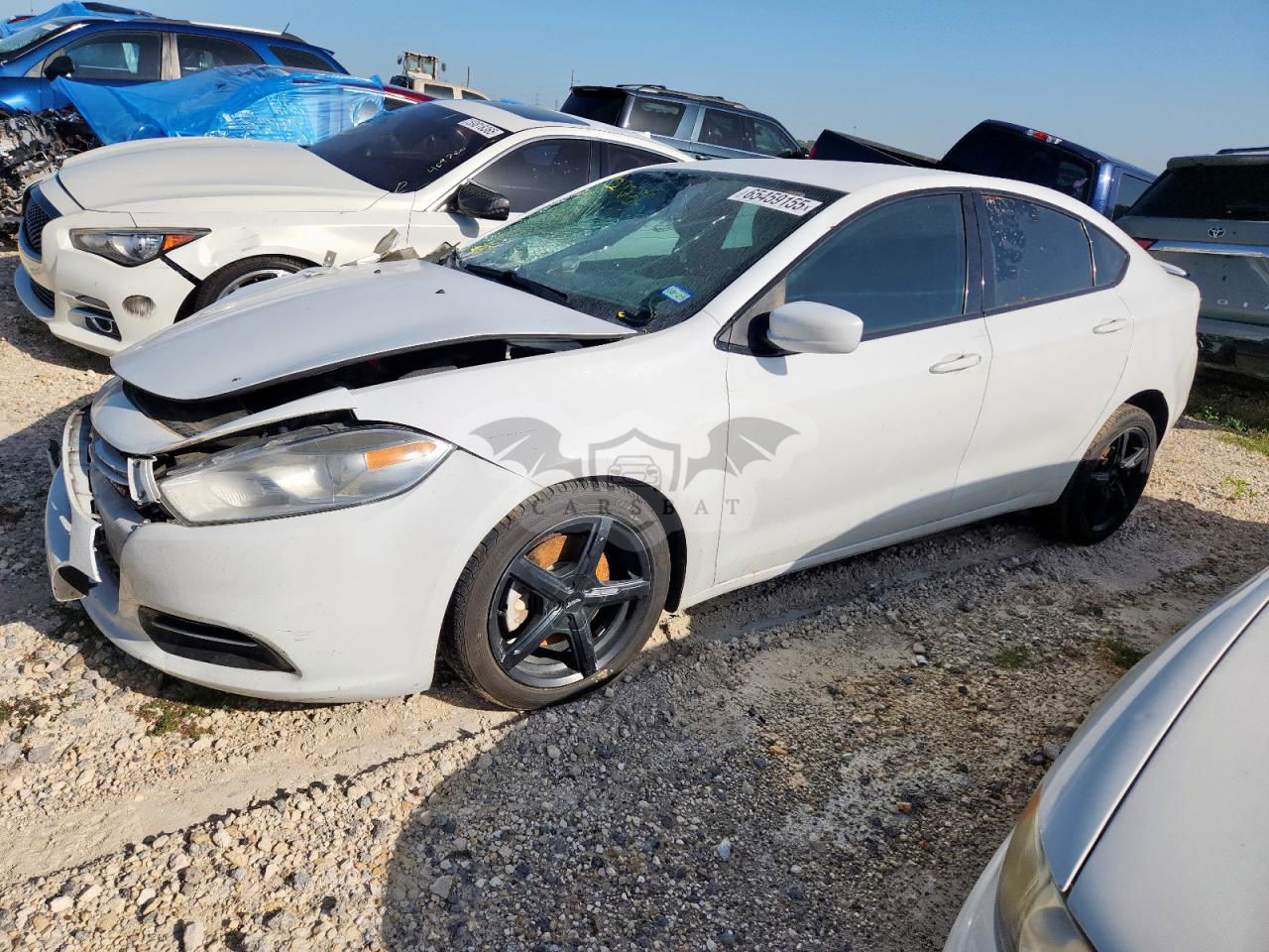 Dodge Dart SE 1.4L  4 2013