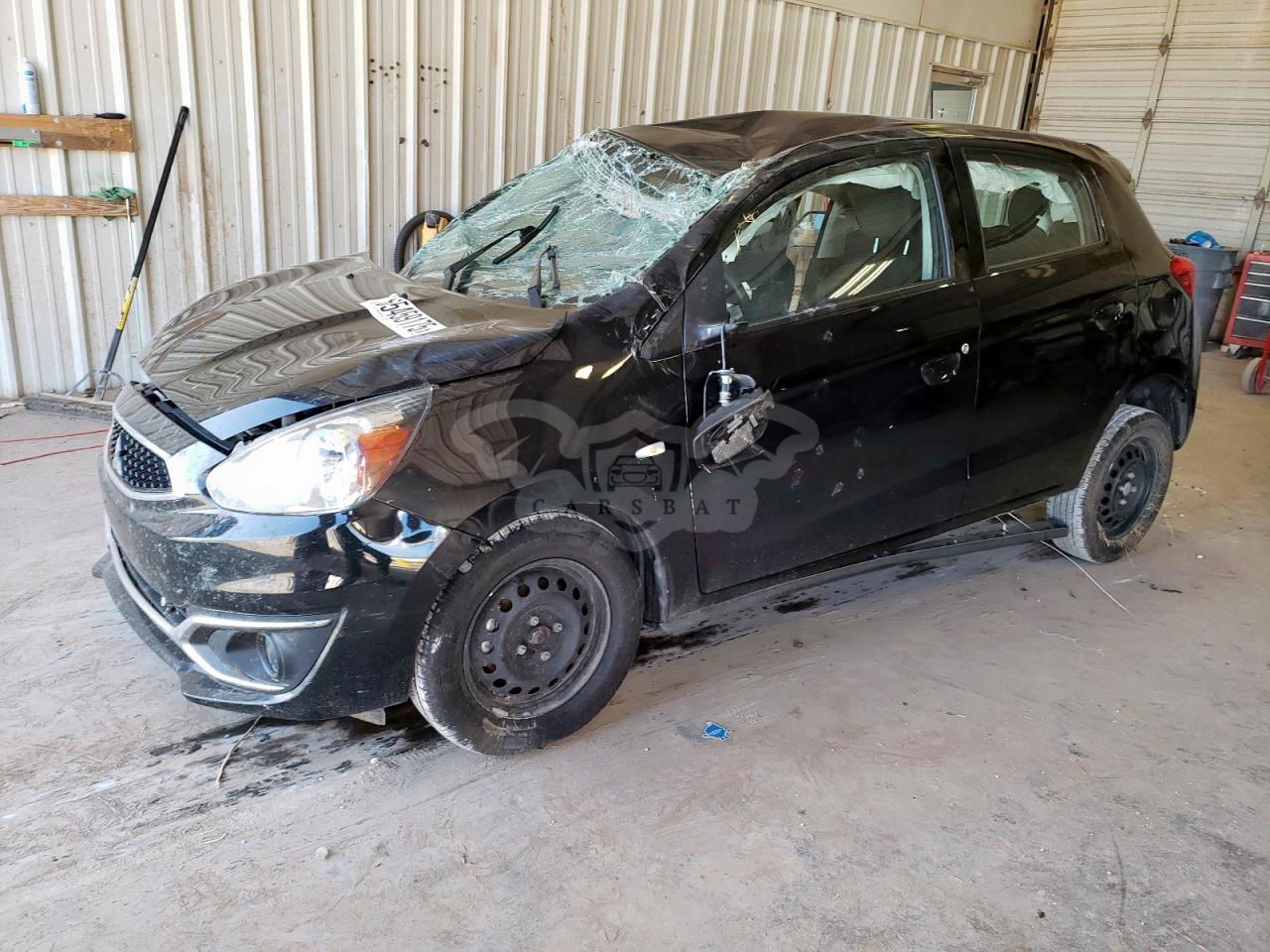 Mitsubishi Mirage ES 1.2L  3 2020
