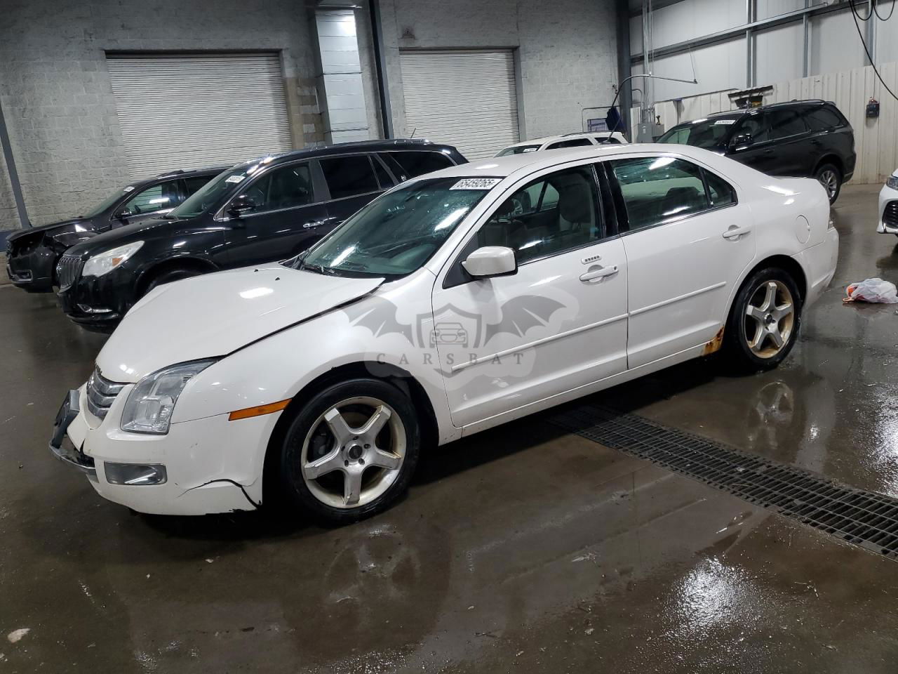 Ford Fusion SEL 3.0L  6 2009