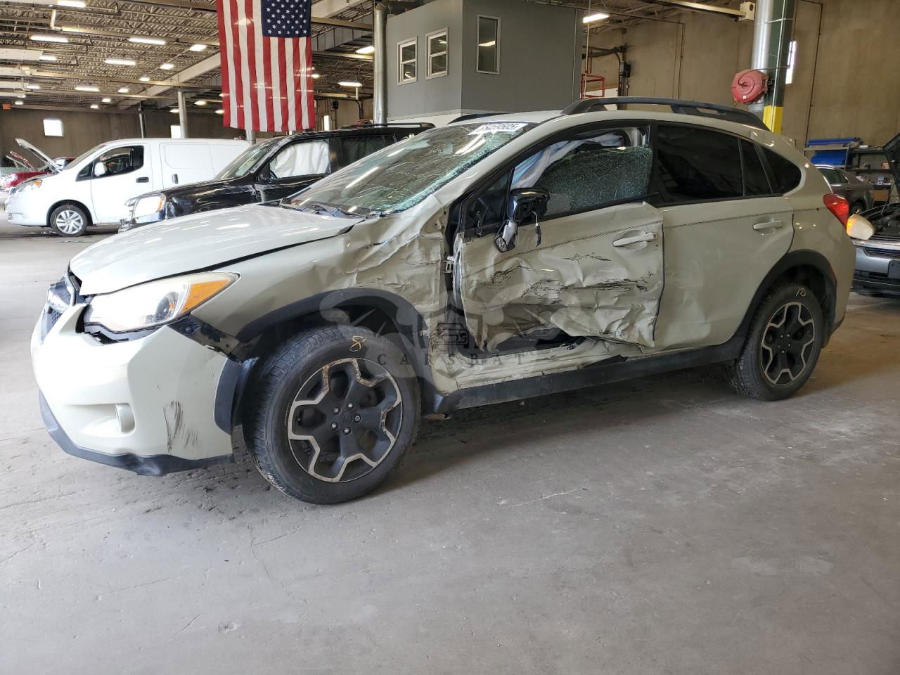 Subaru XV 2.0 LIMITED 2.0L  4 2015