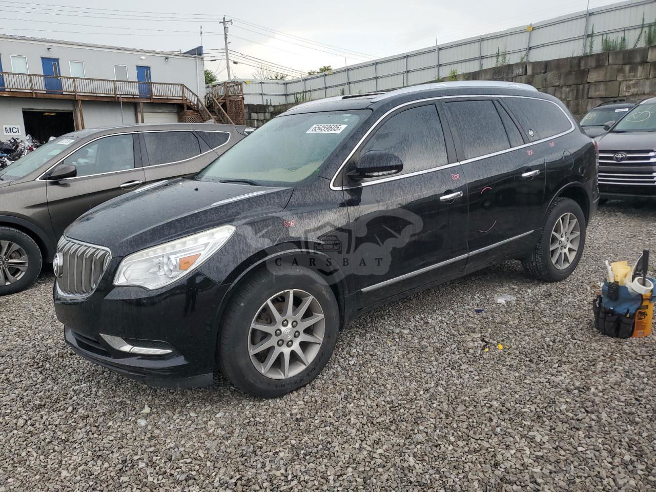 Buick Enclave 3.6L  6 2016