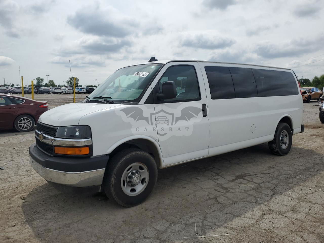 Chevrolet Express LT 6.0L  8 2017