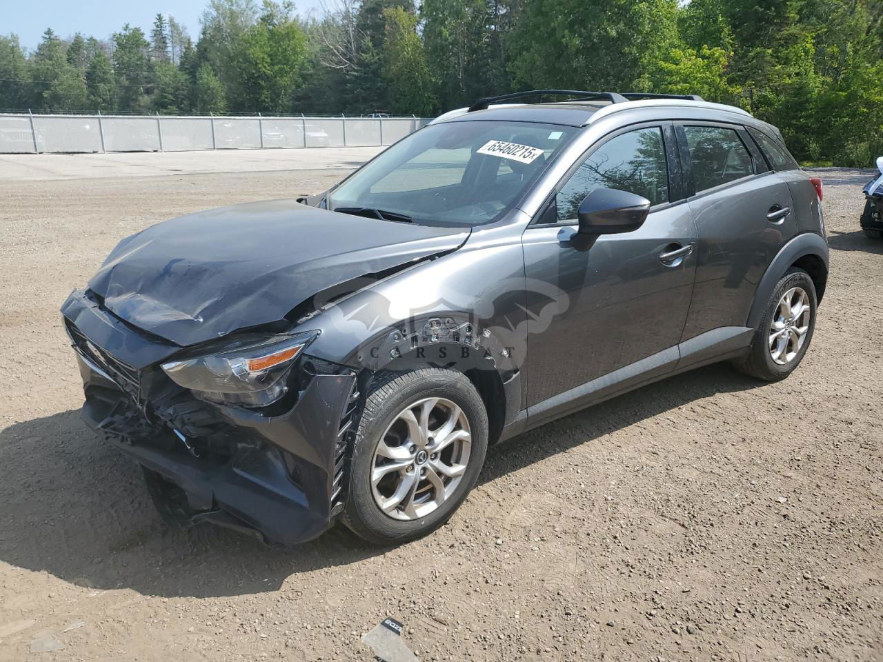 Mazda CX-3 TOURING 2.0L  4 2021